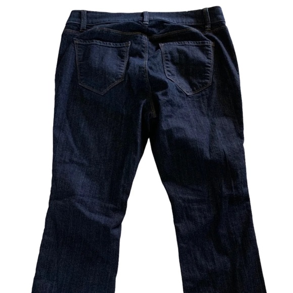 * Ann Taylor women’s size 10P jeans - Picture 4 of 8